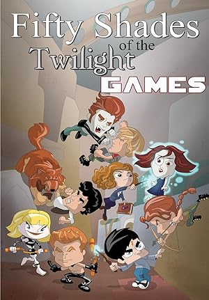 Bild des Verkufers fr Fifty Shades of the Twilight Games zum Verkauf von moluna