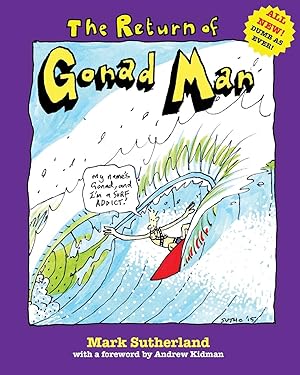 Seller image for The Return of Gonad Man for sale by moluna