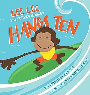 Seller image for Lee Lee Hangs Ten for sale by moluna