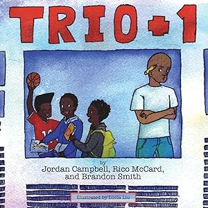 Seller image for Trio Plus One for sale by moluna