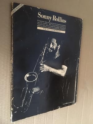 Immagine del venditore per Sonny Rollins (Jazz Masters) venduto da Raymond Tait