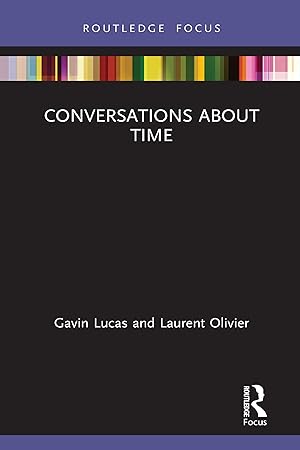 Seller image for Lucas, G: Conversations about Time for sale by moluna