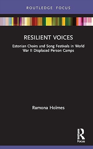 Bild des Verkufers fr Holmes, R: Resilient Voices zum Verkauf von moluna