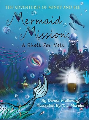 Seller image for Mermaid Mission: A Shell for Nell for sale by moluna