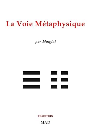 Bild des Verkufers fr La voie mtaphysique zum Verkauf von moluna