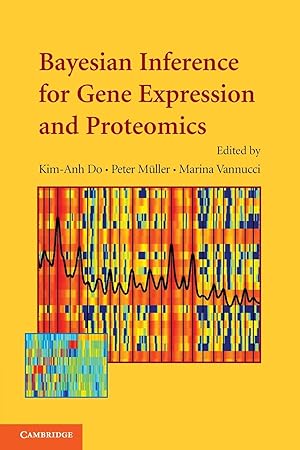 Imagen del vendedor de Bayesian Inference for Gene Expression and Proteomics a la venta por moluna