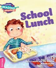 Seller image for Cambridge Reading Adventures School Lunch Pink B Band for sale by moluna