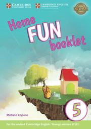 Bild des Verkufers fr Storyfun Level 5 Home Fun Booklet zum Verkauf von moluna