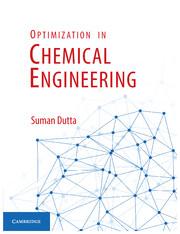 Seller image for Optimization in Chemical Engineering for sale by moluna