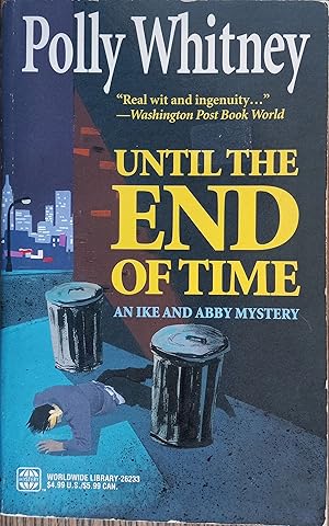 Until the End of Time (Ike and Abby Mysteries)
