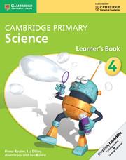 Seller image for Cambridge Primary Science Stage 4 Learner\ s Book 4 for sale by moluna