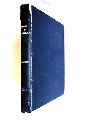 Seller image for A Glossary of Words and Phrases pertaining to the Dialect of Cumberland. English Dialect Society. Series C, Original Glossaries and Glossaries with Fresh Additions VIII. for sale by Tony Hutchinson