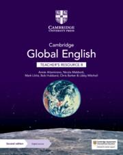 Seller image for Cambridge Global English Teacher\ s Resource 8 with Digital Access: For Cambridge Primary and Lower Secondary English as a Second Language for sale by moluna
