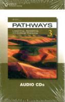 Bild des Verkufers fr Pathways 3 - Listening , Speaking and Critical Thinking Audio CDs zum Verkauf von moluna