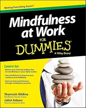 Bild des Verkufers fr Mindfulness at Work For Dummies zum Verkauf von moluna