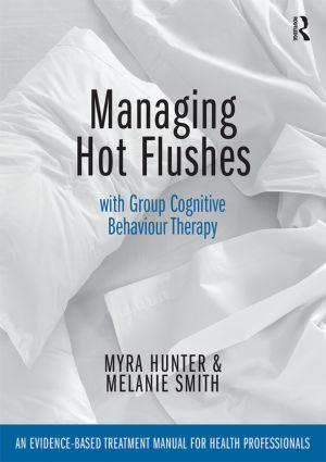 Seller image for Hunter, M: Managing Hot Flushes with Group Cognitive Behavio for sale by moluna