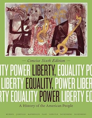 Seller image for Liberty, Equality, Power for sale by moluna