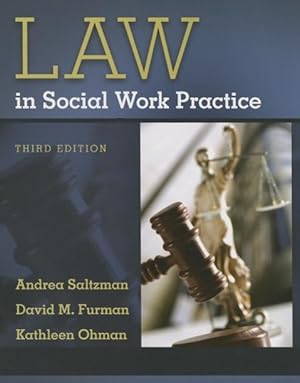 Seller image for Law in Social Work Practice for sale by moluna