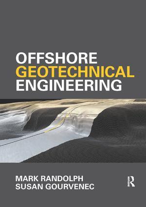 Image du vendeur pour Randolph, M: Offshore Geotechnical Engineering mis en vente par moluna