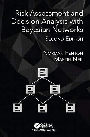 Bild des Verkufers fr Risk Assessment and Decision Analysis with Bayesian Networks zum Verkauf von moluna