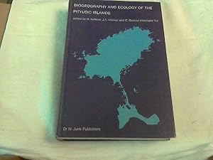 Seller image for Biogeography and Ecology of the Pityusic Islands. Hrsg. K. Kuhbir ; Hrsg. J.A. Alcover ; Hrsg. Guerau C. d'Arellano Tur / Monographiae Biologicae ; 52 for sale by Versandhandel Rosemarie Wassmann