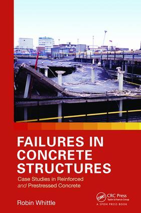 Seller image for Whittle, R: Failures in Concrete Structures for sale by moluna