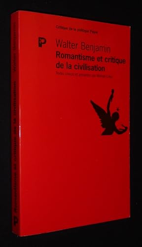 Seller image for Romantisme et critique de la civilisation for sale by Abraxas-libris