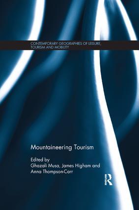 Seller image for Mountaineering Tourism for sale by moluna