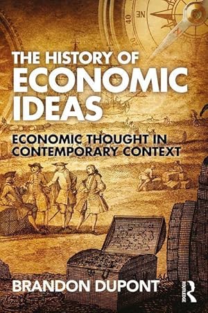 Image du vendeur pour Dupont, B: The History of Economic Ideas mis en vente par moluna