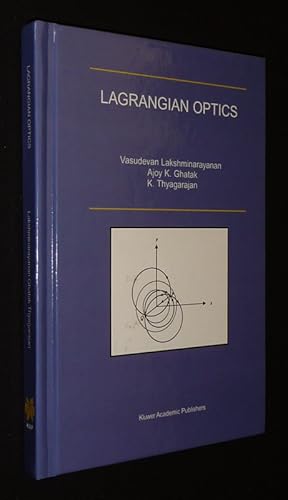 Imagen del vendedor de Lagrangian Optics a la venta por Abraxas-libris