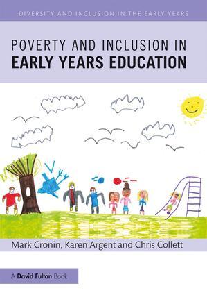 Seller image for Cronin, M: Poverty and Inclusion in Early Years Education for sale by moluna