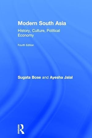 Image du vendeur pour Bose, S: Modern South Asia mis en vente par moluna