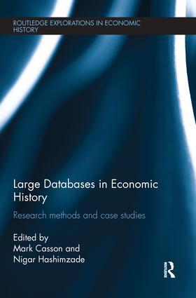 Seller image for Large Databases in Economic History for sale by moluna