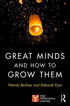 Imagen del vendedor de Great Minds and How to Grow Them a la venta por moluna