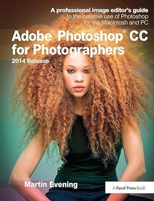 Bild des Verkufers fr Evening, M: Adobe Photoshop CC for Photographers, 2014 Relea zum Verkauf von moluna