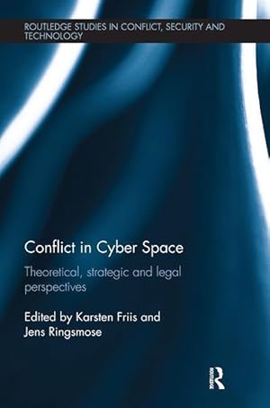 Seller image for Conflict in Cyber Space for sale by moluna