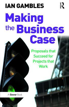 Seller image for Gambles, I: Making the Business Case for sale by moluna