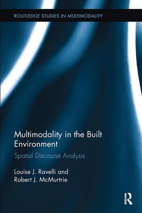 Image du vendeur pour Ravelli, L: Multimodality in the Built Environment mis en vente par moluna