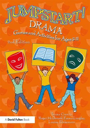 Imagen del vendedor de Jumpstart! Drama: Games and Activities for Ages 5-11 a la venta por moluna