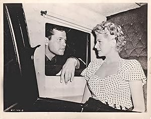 Seller image for The Lady from Shanghai (Original photograph of Orson Welles and Rita Hayworth on the set of the 1947 film) for sale by Royal Books, Inc., ABAA