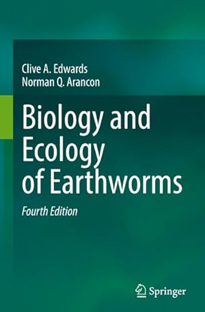 Bild des Verkufers fr Biology and Ecology of Earthworms zum Verkauf von AHA-BUCH GmbH