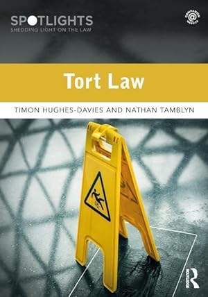 Seller image for Hughes-Davies, T: Tort Law for sale by moluna