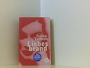 Image du vendeur pour Liebesbrand: Roman mis en vente par Book Broker