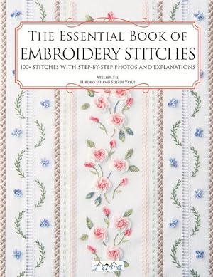 Bild des Verkufers fr The Essential Book of Embroidery Stitches zum Verkauf von moluna