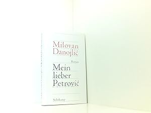 Imagen del vendedor de Mein lieber Petrovic a la venta por Book Broker
