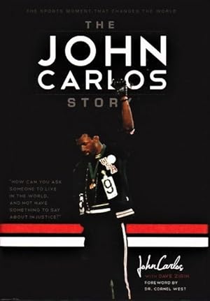 Seller image for The John Carlos Story for sale by Goulds Book Arcade, Sydney