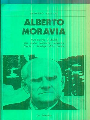 Seller image for Alberto Moravia for sale by Librodifaccia