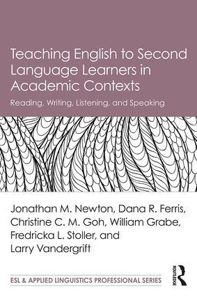 Seller image for Teaching English to Second Language Learners in Academic Contexts for sale by moluna