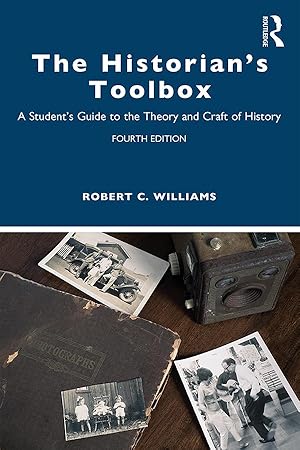 Bild des Verkufers fr Williams, R: The Historian\ s Toolbox zum Verkauf von moluna