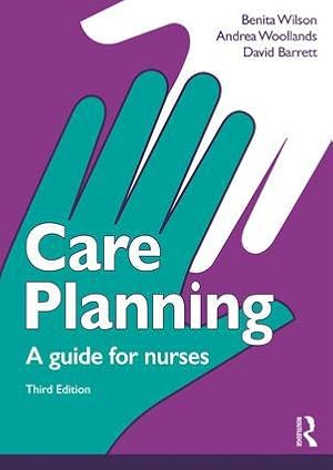 Seller image for Care Planning for sale by moluna